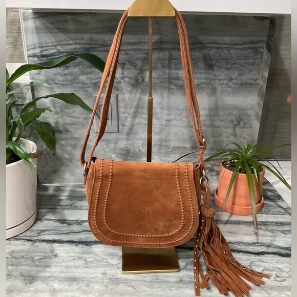 LD‎ Crossbody Bag EUC - Picture 1 of 15